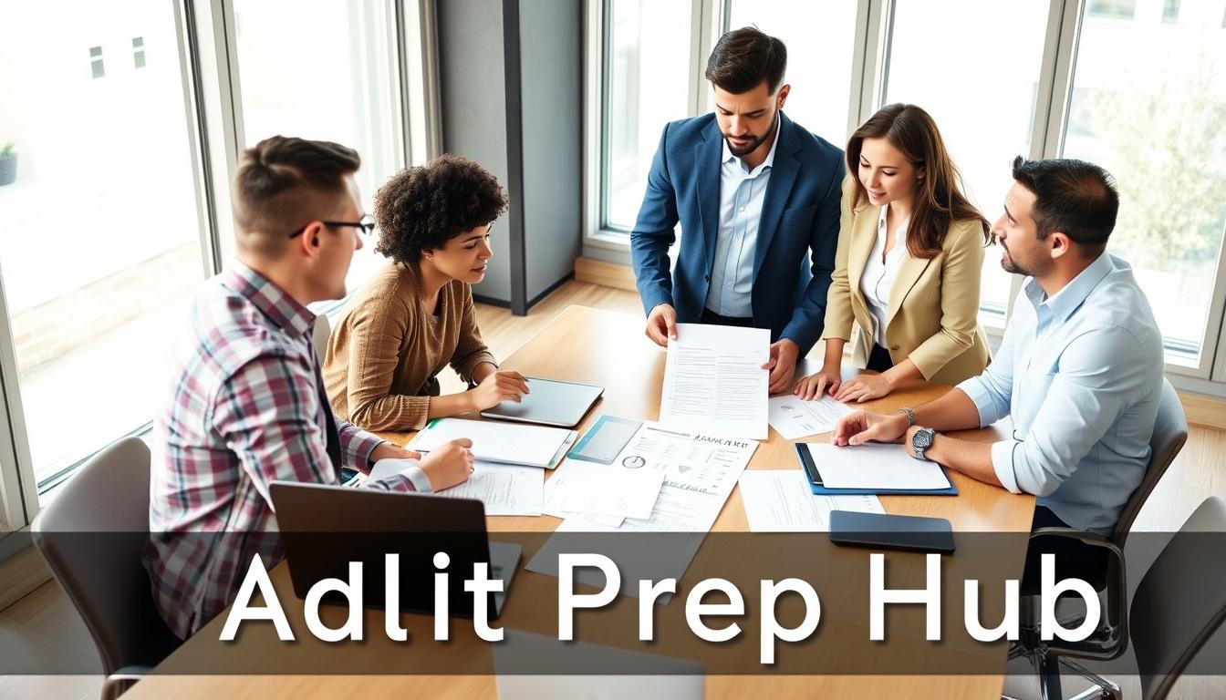 Welcome to Audit Prep Hub